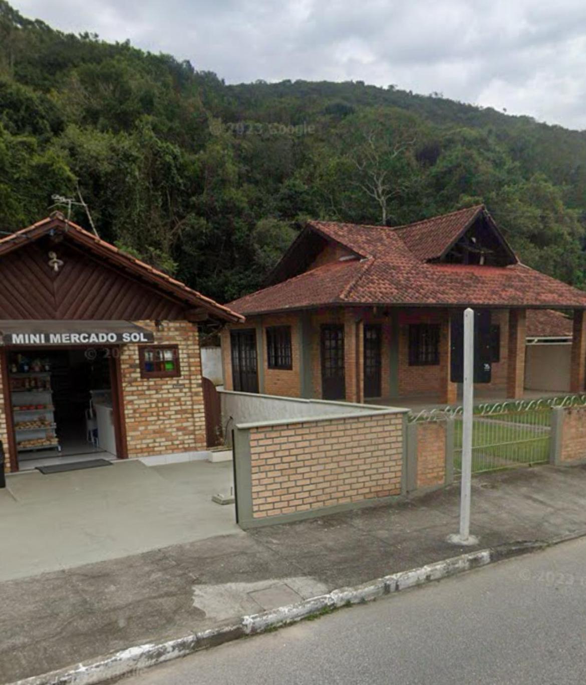 Casa Tijolinho A Vista - 150 Mt Praia โกเวร์นาดอร์ เซลโซ รามอส ภายนอก รูปภาพ