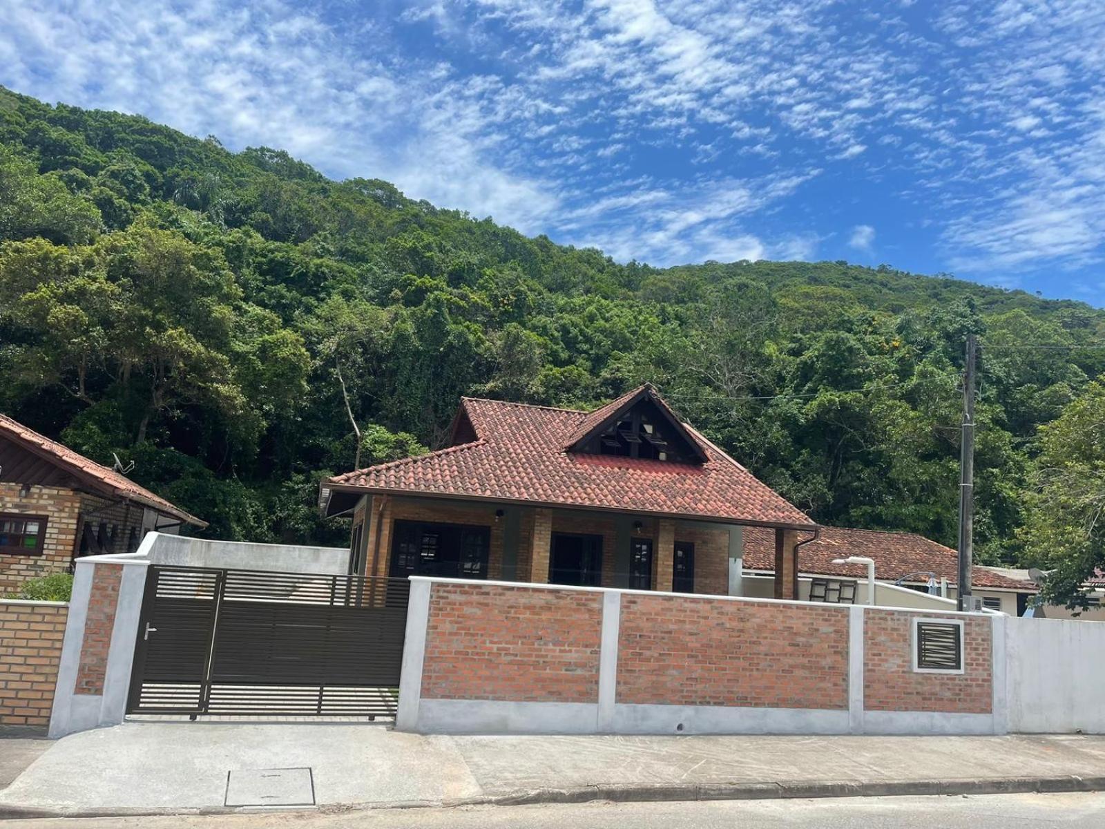 Casa Tijolinho A Vista - 150 Mt Praia โกเวร์นาดอร์ เซลโซ รามอส ภายนอก รูปภาพ