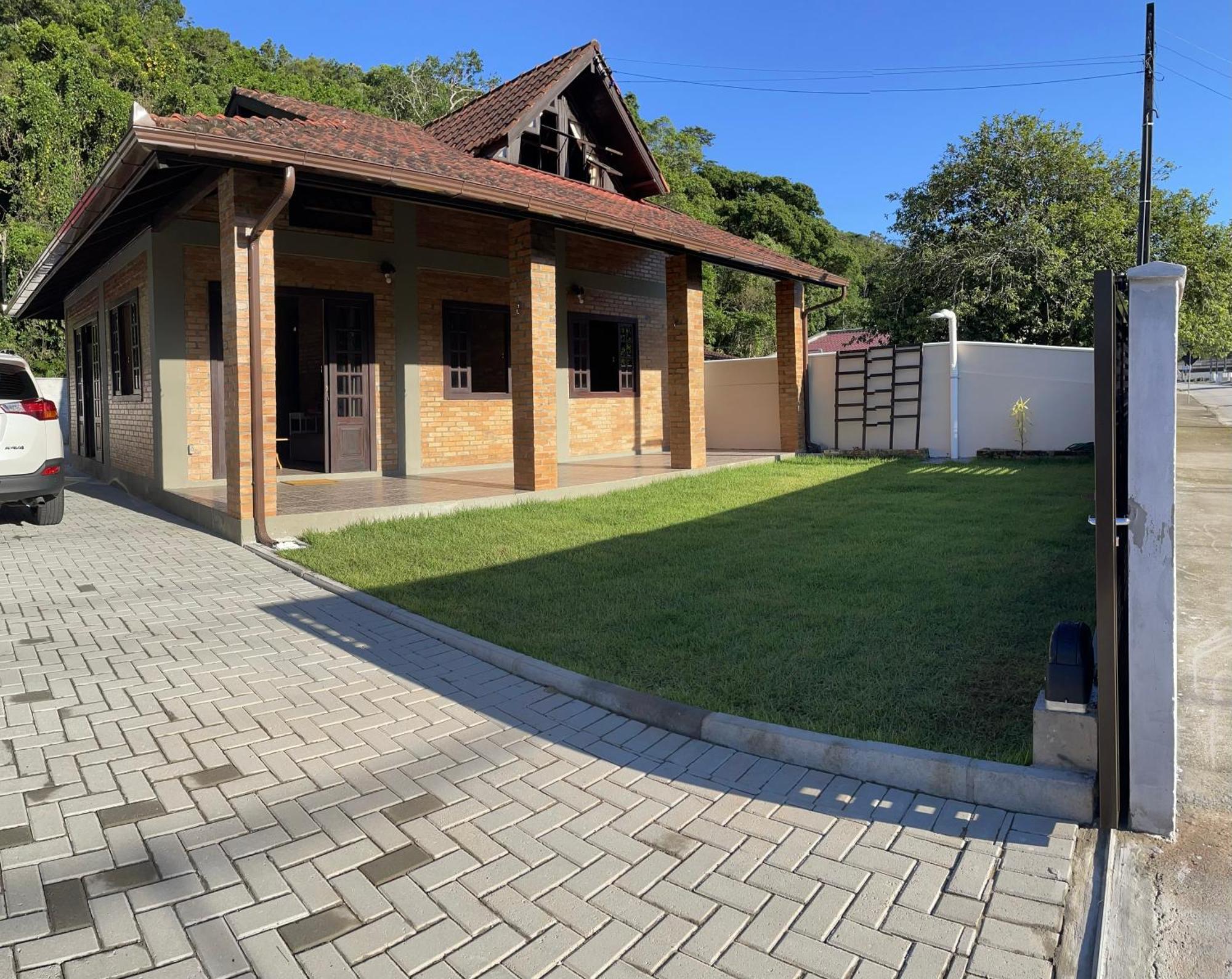 Casa Tijolinho A Vista - 150 Mt Praia โกเวร์นาดอร์ เซลโซ รามอส ภายนอก รูปภาพ