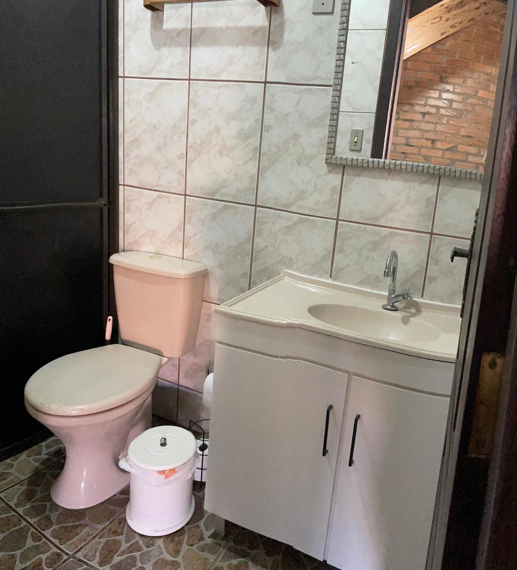 Casa Tijolinho A Vista - 150 Mt Praia โกเวร์นาดอร์ เซลโซ รามอส ภายนอก รูปภาพ