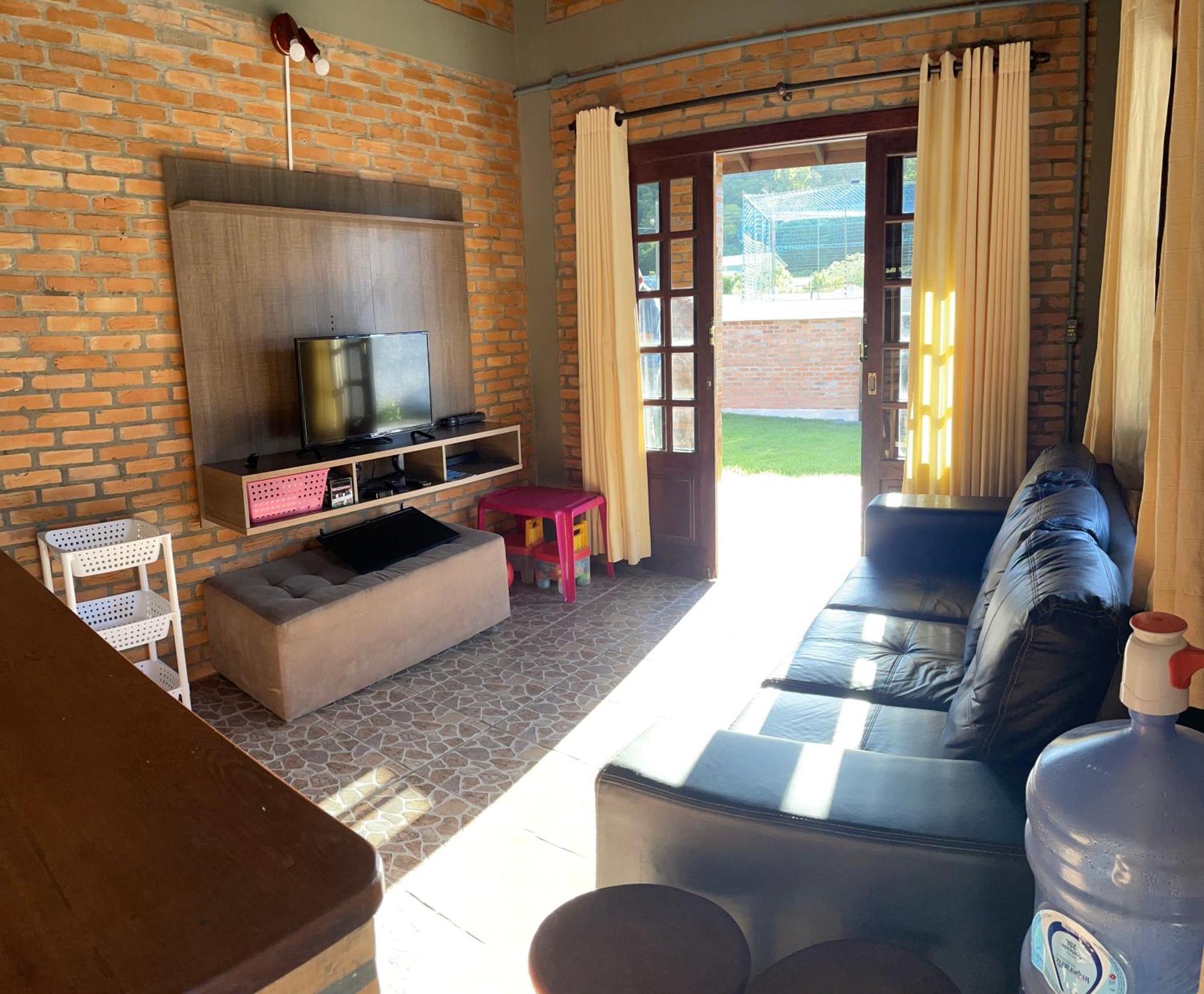 Casa Tijolinho A Vista - 150 Mt Praia โกเวร์นาดอร์ เซลโซ รามอส ภายนอก รูปภาพ